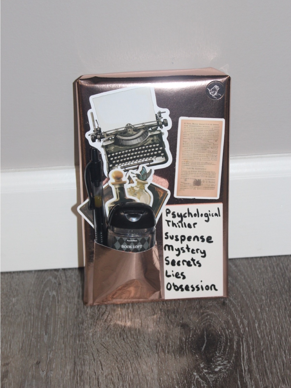 Surprise Book